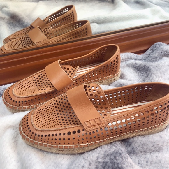 Dolce Vita Golden Oak Slip-on Espadrille - Picture 3 of 6